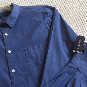 Men’s button down NWT classic fit